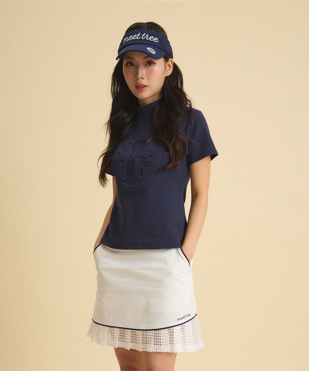 セール70％OFF】ロゴサンバイザー | meet tree golf